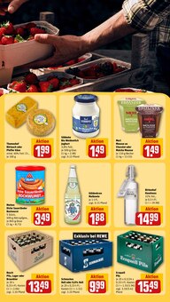 Joghurt im REWE Prospekt "Dein Markt" mit 32 Seiten (Siegen (Universitätsstadt))