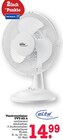 Aktuelle Ventilator Angebote bei E center in Karlsruhe Aktuelles Tischventilator TVT-23.4 Angebot bei E center in Karlsruhe ab 14,99 €