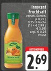 Fruchtsaft bei E center im Wuppertal Prospekt für 2,69 €