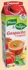 Gaspacho Original - Knorr & La Potagère en promo chez Intermarché Express Gaspacho Original - Knorr & La Potagère dans le catalogue Intermarché Express