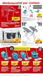 Bodenwischer Angebot im aktuellen toom Baumarkt Prospekt auf Seite 16