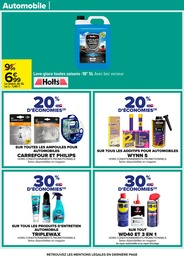 Offre Lave-Glace dans le catalogue Carrefour du moment à la page 90