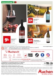 Vin Angebote im Prospekt "SAVEURS DU PORTUGAL" von Auchan Supermarché auf Seite 8