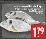EDEKA - Dorade Royal Angebot im Prospekt Dorade Royal bei EDEKA im Prospekt "" für 1,79 €