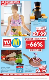 Besteck im Kaufland Prospekt in Leipzig Aktueller Kaufland Prospekt mit Besteck, "Hier bin ich richtig", Seite 48