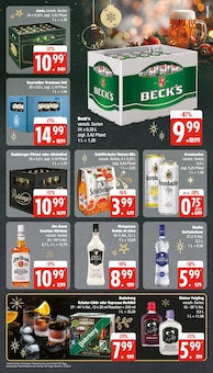 Whiskey im EDEKA Prospekt "Top Angebote" mit 24 Seiten (Kiel)