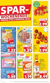 Aktueller Kaufland Prospekt mit Erdbeeren, "Aktuelle Angebote", Seite 8