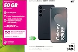 Systemhaus Hartmann Sundern - Galaxy S25 FE 128 GB Angebot im Prospekt Galaxy S25 FE 128 GB bei Systemhaus Hartmann im Sundern Prospekt für 99,00 €