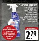 Reiniger bei EDEKA im Prospekt "" für 2,79 €