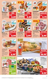 Aktueller Kaufland Prospekt mit Grillfleisch, "Hier bin ich richtig", Seite 21