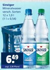 Aktuelle Mineralwasser Angebote bei Getränkewelt in Duisburg Aktuelles Classic Angebot bei Getränkewelt in Duisburg ab 6,49 €