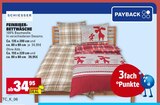 Feinbiber-Bettwäsche im Angebot bei Marktkauf in Ulm Feinbiber-Bettwäsche Angebote von Schiesser bei Marktkauf Ulm für 34,95 €