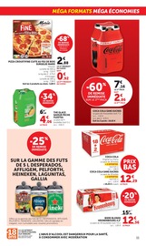 Promos Congélateur dans le catalogue "SUPER U" de Super U Congélateur en promo dans le catalogue Super U à la page 11