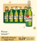 Pilsner Urquell von Pilsner Urquell im aktuellen Metro Prospekt