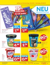 Milka im Netto Marken-Discount Prospekt in Lehrte Aktueller Netto Marken-Discount Prospekt mit Milka, "Aktuelle Angebote", Seite 51