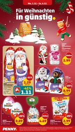 Aktueller Penny Prospekt mit Kinder Überraschung, "Wer günstig will, muss Penny.", Seite 26
