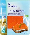 Truite fumée ASC - Nautica dans le catalogue Lidl