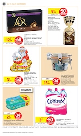 Kinder Angebote im Prospekt "-50% DE REMISE IMMÉDIATE SUR LE 2ÈME" von Intermarché Express auf Seite 10