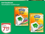 Aktuelle Staubsauger Angebote bei GLOBUS in Bochum Aktuelles Staubbeutel Angebot bei GLOBUS in Bochum ab 7,99 €