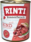 Kennerfleisch von Rinti im aktuellen Hagebaumarkt Prospekt für 2,29 €