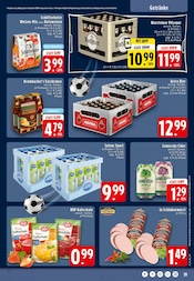 Apple im EDEKA Prospekt in Ibbenbüren Aktueller EDEKA Prospekt mit Apple, "Aktuelle Angebote", Seite 19