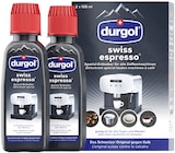 Spezial-Entkalker swiss espresso im Angebot bei METRO in Hamm Spezial-Entkalker swiss espresso Angebote von durgol bei METRO Hamm für 7,13 €