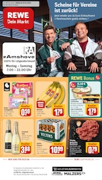 REWE Prospekt für Bochum mit 30 Seiten REWE Prospekt "Dein Markt" für Bochum, 30 Seiten, 19.05.2025 - 24.05.2025