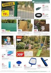 Jouet en promo dans le catalogue Rural Master à la page 9