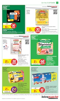 Promo Produits Laitiers dans le catalogue Intermarché du moment à la page 7