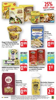 Nudeln im EDEKA Prospekt "Aktuelle Angebote" mit 55 Seiten (Freiburg (Breisgau))