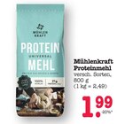 Proteinmehl Angebote von Mühlenkraft bei E center Mannheim für 1,99 €