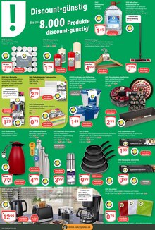 Wasserkocher im GLOBUS Prospekt "Aktuelle Angebote" mit 27 Seiten (Siegen (Universitätsstadt))