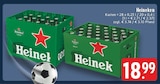 Bier 28 x 0,25 l bei EDEKA im Prospekt "" für 18,99 €