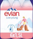 Promo -50 remise immédiate sur le 2ème sur tout EVIAN à  dans le catalogue Intermarché Hyper à Menton