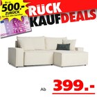 Aktuelles Milo Angebot bei Seats and Sofas in Hannover ab 399,00 €