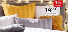 Kissenhülle bei XXXLutz Möbelhäuser in Heidenheim Kissenhülle im Angebot bei XXXLutz Möbelhäuser Heidenheim für 14,99 €