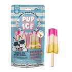 Imaginelles Pup Ice Dog Snack Rocket Lollies Strawberry & Banana M 2 Stück/ 90 g bei Zookauf im Prospekt "" für 3,99 €