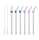 GLAS-TRINKHALM-SET „Schleife“ von Peill + Putzler im aktuellen Höffner Prospekt für 3,00 €