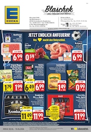 EDEKA Prospekt für Grevenbroich: "Aktuelle Angebote", 26 Seiten, 08.06.2026 - 13.06.2026
