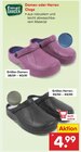 Damen oder Herren Clogs im Netto Marken-Discount Prospekt Damen oder Herren Clogs von im aktuellen Netto Marken-Discount Prospekt für 4,99 €