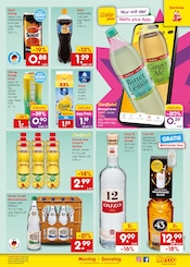 Ähnliche Tequila Angebote im Prospekt "Aktuelle Angebote" von Netto Marken-Discount in Memmingen Ähnliche Angebote wie Tequila im Prospekt "Aktuelle Angebote" auf Seite 35 von Netto Marken-Discount in Memmingen