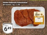 Aktuelle Pute Angebote bei GLOBUS in Leipzig Aktuelles Putenschnitzel Angebot bei GLOBUS in Leipzig ab 6,49 €