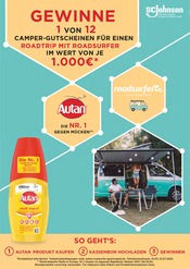Marken Angebot im Autan Prospekt, gültig von 15.05.2023 bis 14.06.2023 Marken Angebot im aktuellen Autan Prospekt auf Seite 1