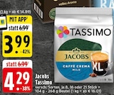 Tassimo im Angebot bei EDEKA in Lüdenscheid Tassimo Angebote von Jacobs bei EDEKA Lüdenscheid für 3,99 €