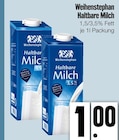 Haltbare Milch von Weihenstephan im aktuellen EDEKA Prospekt für 1,00 €