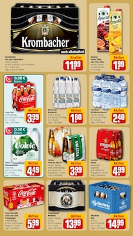 Veltins im aktuellen REWE Prospekt (Bad Salzuflen) Veltins im REWE Prospekt "Dein Markt" mit 32 Seiten (Bad Salzuflen)