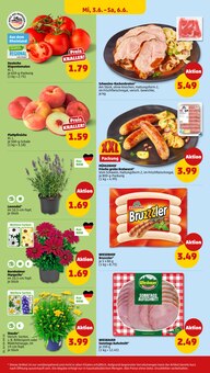 Wurst im Penny Prospekt "Wer günstig will, muss Penny." mit 44 Seiten (Leverkusen)