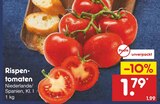 Rispentomaten im Angebot bei Netto Marken-Discount in Rheda-Wiedenbrück Rispentomaten Angebote bei Netto Marken-Discount Rheda-Wiedenbrück für 1,79 €