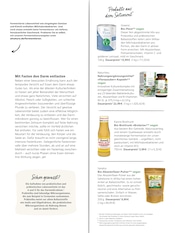 Bier im Alnatura Prospekt in Meckenheim Aktueller Alnatura Prospekt mit Bier, "Alnatura Magazin", Seite 63