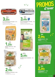 Offre Riz dans le catalogue NaturéO du moment à la page 7